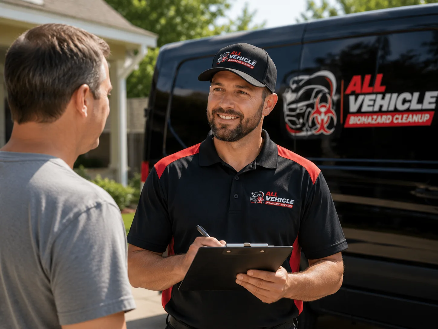 Vehicle Biohazard Cleanup Disputanta, VA FAQs